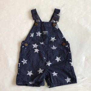 OshKosh B’Gosh Short Pant Overall